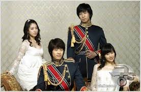 Popularity of Goong. Timeline