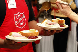 Also, the instructions really do not make sense either. The Salvation Army Friendship Room Soup Kitchen Home Facebook