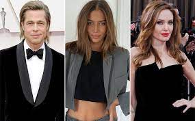 Brad Pitt New Girlfriend Is 32 Years Younger Publishes Her Photos And Angelina Jolie Is Angry Brad Pitt News Brad Pitt Brad Pitt Girlfriend