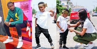 Superstar singer tiwa savage, during a recent family outing, shared a cute photo of her mum and son, jamil balogun. Teebillz Joins Ex Wife Tiwa Savage To Celebrate Their Son S 5th Birthday Newspot Nigeria