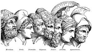 Ancient World Timeline Greek Timeline Roman Timelinebrowse Through This Ancient Roman Timeline To Examine More Than A Millenniu Greek Heroes Trojan War Art