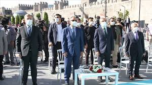 Kayseri De 80 Gunde 80 Park Yapilacak