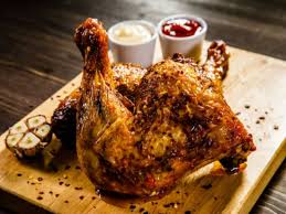 Prepara Este Pollo Rostizado Super Jugoso En Casa
