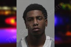 Jarius Johnson — Tift County Jail Bookings