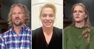 Kody Brown Complains Janelle Is 'Rejecting' Him For Christine