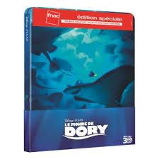 Le monde de dory détrône shrek 3 détenteur du précédent record en 2007 avec 121,6 millions de dollars. Le Monde De Dory Steelbook Edition Speciale Fnac Blu Ray 3d Blu Ray Achat Prix Fnac