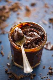 Chocolate Caramel Fudge Sauce Baker By Nature Recipe Hot Fudge Fudge Sauce Desserts