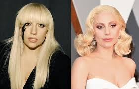 Mira su impresionante antes y después. Asi Lucia Lady Gaga Antes De Ser Famosa No La Reconoceras Guioteca