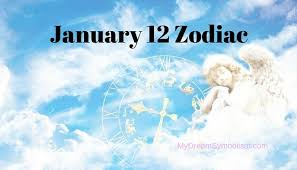 Being born under the air element, you have a burning desire for freedom and understanding. January 12 Zodiac Sign Love Compatibility