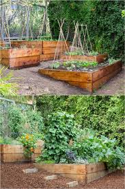 The raised garden bed design is a perfect choice for beginning gardeners. Vegetable Garden Layout 7 Best Design Secrets A Piece Of Rainbow