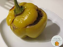 E' anche molto pratica anche io sono curioso di capire come preparare i peperoni ripieni fritti. Peperoni Ripieni Di Carne Moretto S Chefs