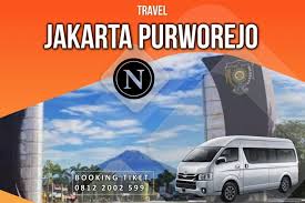 Travel Jakarta Purworejo Dari Agen Terpercaya Tarif Murah