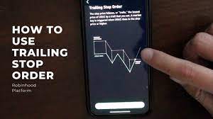 Stop loss orders are sent as stop limit orders with the limit price collared up to 5% above the stop price. How To Use Trailing Stop Order Robinhood Platform Youtube