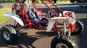 Driving my 1985 honda odyssey fl350 on the street Fl350 Honda Odyssey Custom Long Travel Front Suspension Finally The Ride Youtube