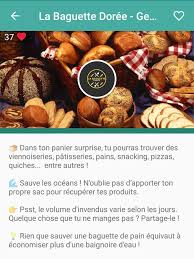 Too Good To Go L Appli Qui Sauve Les Invendus Alimentaires Edition Du Soir Ouest France 20 11 2018