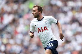 Goals with right foot 28. After No Deal Materialized In The English Window Christian Eriksen May Be Out Of Options Cartilage Free Captain
