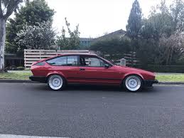 Image result for Venetian Red 1984 Alfa-Romeo