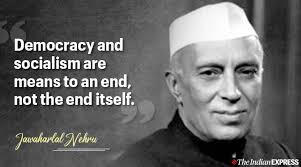 Jawaharlal pandit nehru, prime minister of india visits the trouble spots of kashmir. Jawaharlal Nehru Quotes Messages Thoughts Speech Images Stauts Photos Inspirational Quotes Of Pandit Jawaharlal Nehru