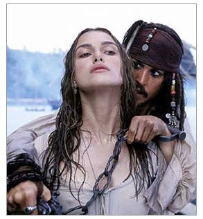 Pirates of the Caribbean: The Curse of the Black Pearl" - Salon.com