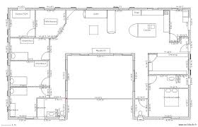 42 Plan Maison Container En U House Plans U Shaped House Plans Concept Home