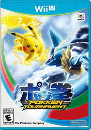 Here are the best pokemon apps for android! Amazon Com Pokken Tournament Wii U Nintendo Of America Video Games