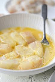 Cover and refrigerate fora bout an hour. Air Fryer Baja Fish Tacos Simply Scratch