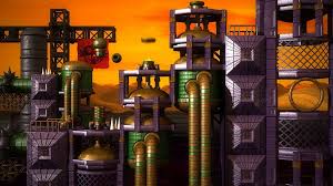 Blast your way through lamp oil ocean zone before facing off against morshu. Oil Ocean Zone By Exojamesm In 2021 Ocean Zones Ocean Sonic Generations