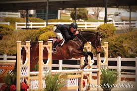Junior Riders Reign at Spring Week One at Colorado Horse Park