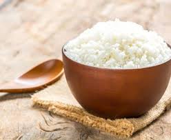 Riz Blanc Japonais Recette Cuisson Riz Recette Riz Blanc Riz Blanc