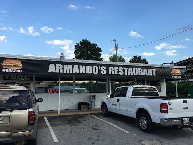 Armando’s Food Truck — Restaurant food truck in Fairview, Tennessee