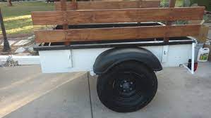 David Bradley Trailer Sears Trailer Roebuck