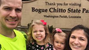 Watch bogue chitto horseback riding heart of louisiana tv feature. Bogue Chitto State Park Taught Me A Lot