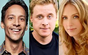 NBC's Powerless adds Danny Pudi, Alan Tudyk and more