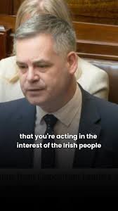 Fianna Fáil and Fine Gael are obsessed with getting rid of Ireland’s  neutrality! They’ve taken the first steps today by moving to dismantle the  triple lock. We will oppose this shortsighted, dangerous ...