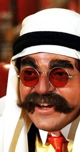 The Wild Wild West" The Night of the Doomsday Formula (TV Episode 1968)