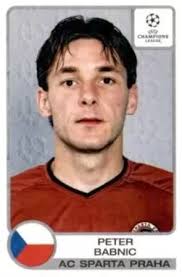 Top team čr ac sparta praha a.c.a.b prague boystop gameplay kappa. Peter Babnic Ac Sparta Praha Image 299 Uefa Champions League 2001 2002