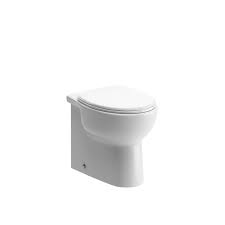 Maybe you would like to learn more about one of these? Moods Bathrooms To Love Tuscany Back To Wall Toilet With Soft Close Seat 14358 White Ceramic Bathshack