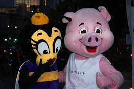 Queen Bee Half Marathon Weekend