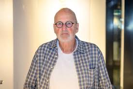 Dutch writer Herman Koch says he has Parkinson’s disease