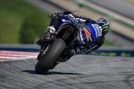 Maverick vinales (12) in action at the red bull ring. Wt8esldzfflv5m