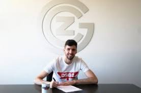 Football statistics of kenan kodro including club and national team history. Kenan Kodro Signed For Grasshoppers Sarajevo Times