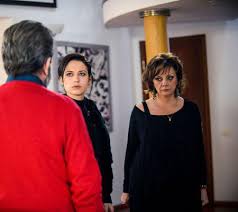 Încă de la casting, a fost o chimie între noi. Michaela Prosan Iubit