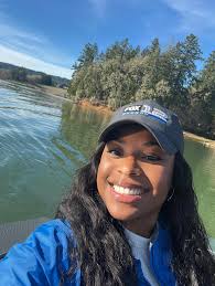 DOWNED TREE NEAR RED BANK: A large tree has fallen