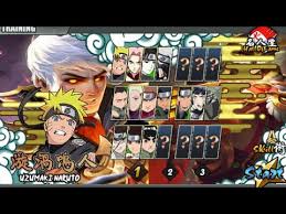 All your favorite characters naruto, uzumaki, sasuke, uchiha, etc., are unlocked for free. Ninja Moba Mod Apk Full Character Moba Game 2020