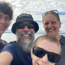 Today is our 10 year wedding anniversary. We've changed a little over the  years, but the love and support we have for one another has never changed.  I couldn't imagine my life