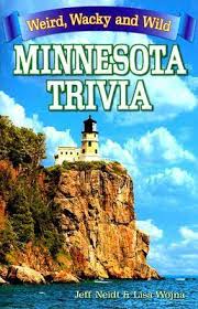 These are fun facts and trivia for a variety of minnesota categories and topics. Minnesota Trivia Jeff Neidt 9781897278338