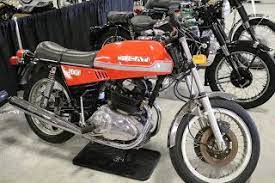 1977 Ducati 500 Gtl Sold For 13 000 At The 2017 Mecum Las Vegas Motorcycle Auction Ducati Motorcycle Ducati Motorcycles