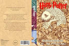 Lg hp series book covers, book sleeve, bookcovers, witch, sleeves, cozy, book cloak, book lover, book protection, bookish, harry potter. Indonesia To Have Own Version Of Harry Potter Book Cover Books The Jakarta Post