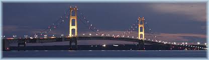 Discover the mackinac bridge in mackinac county, michigan: Mackinac Bridge Infomation Mackinaw City To St Ignace From Michigan Interactive
