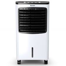 Dial 3046 dial aspen 29 in. Costway Portable Cooler Fan Filter Humidify Anion W Remote Control Walmart Com Walmart Com